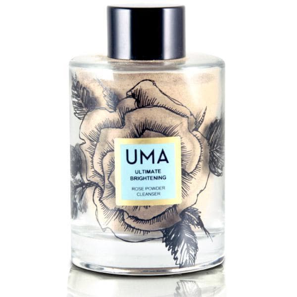 Ultimate Brightening Rose Powder Cleanser