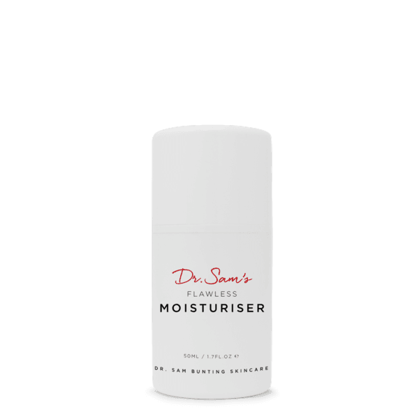Flawless Moisturiser