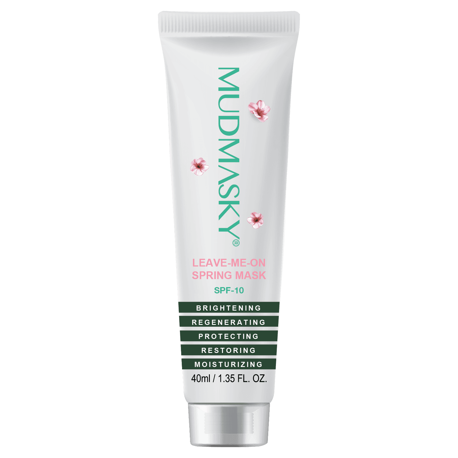 Leave-Me-On Spring Mask spf10