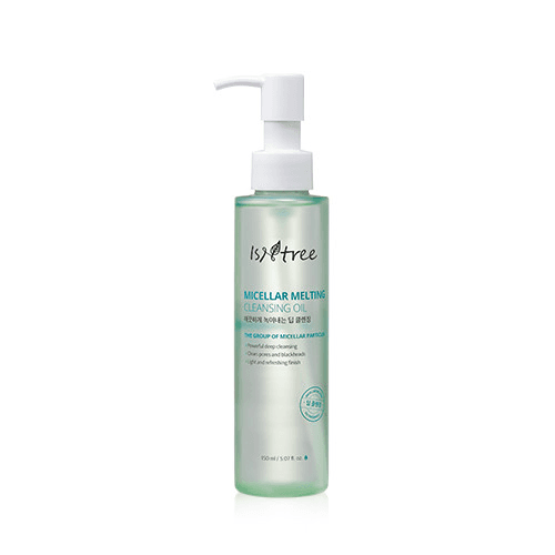 Micellar Melting Cleasing Oil