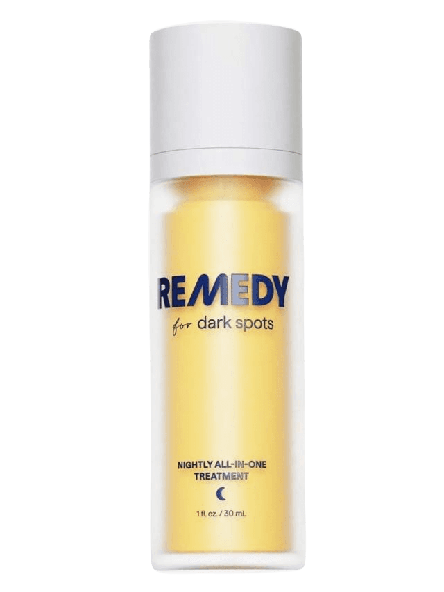 Remedy For Dark Spots