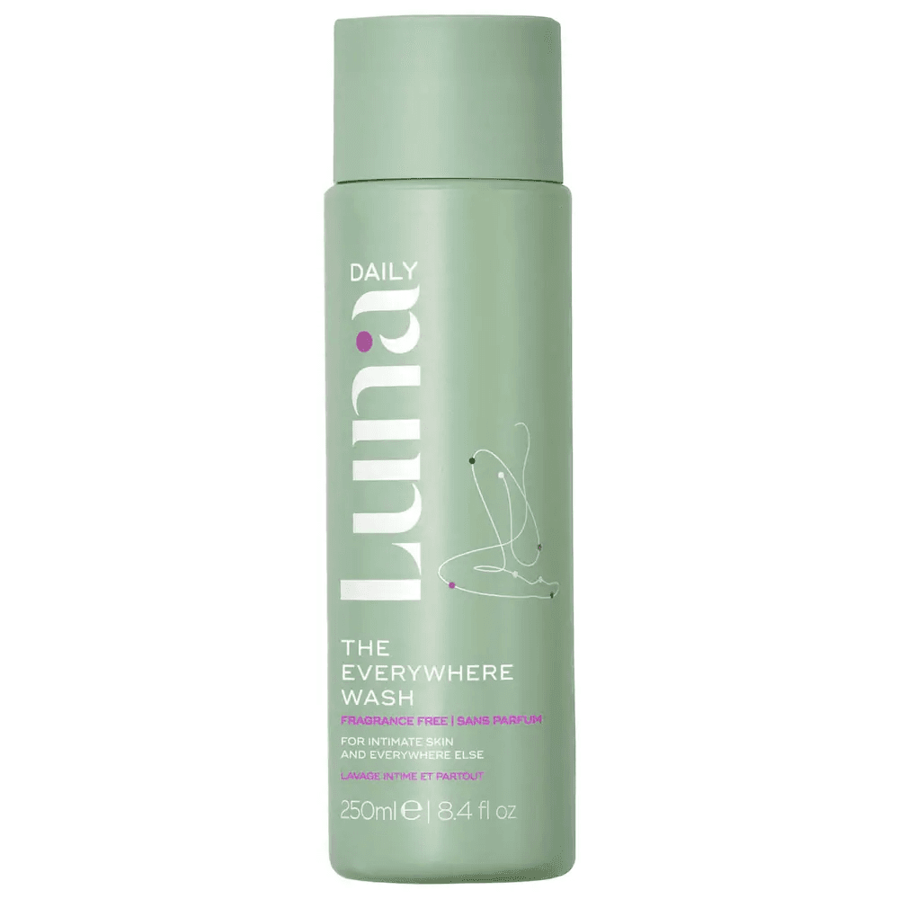 The Fragrance Free Everywhere Wash