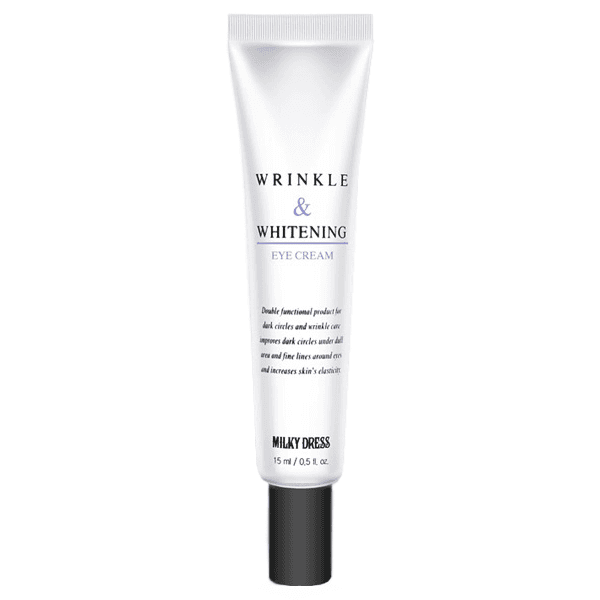 Wrinkle & Whitening Eye Cream