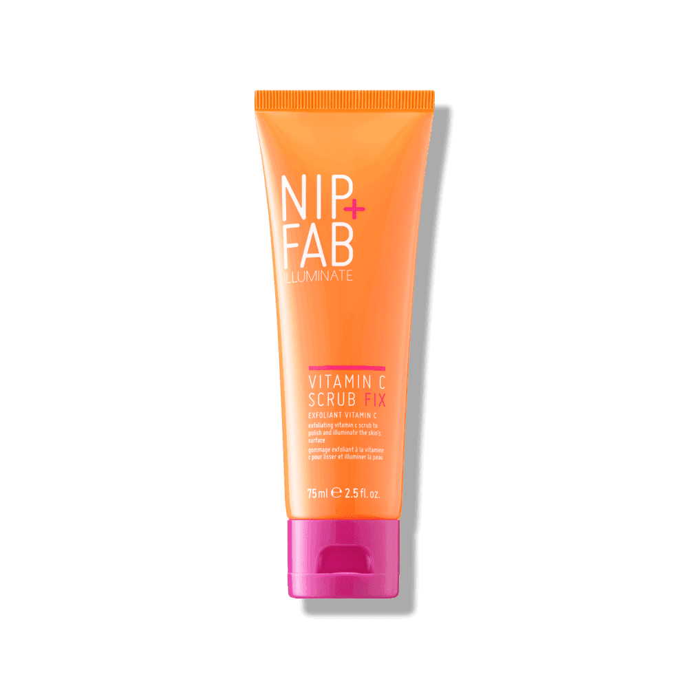 Vitamin C Scrub Fix