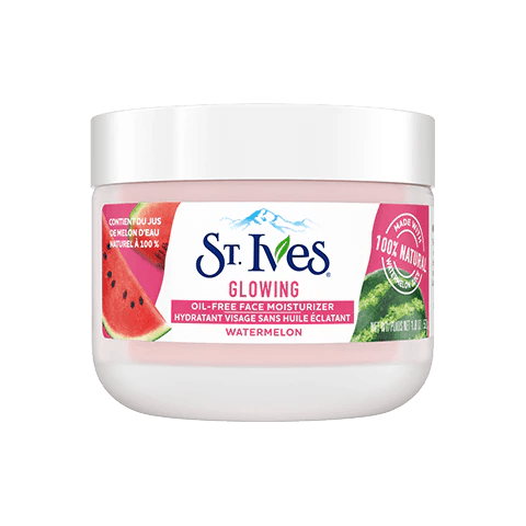 Glowing Oil-Free Face Moisturizer Watermelon