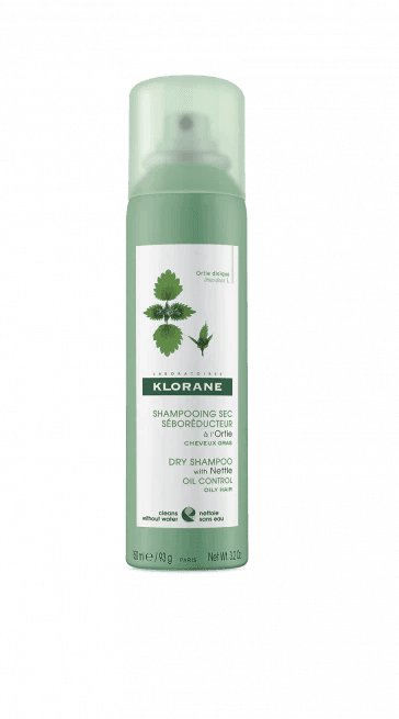 Nettle Dry Shampoo