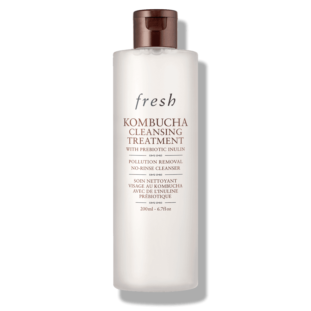 Kombucha Cleansing Treatment