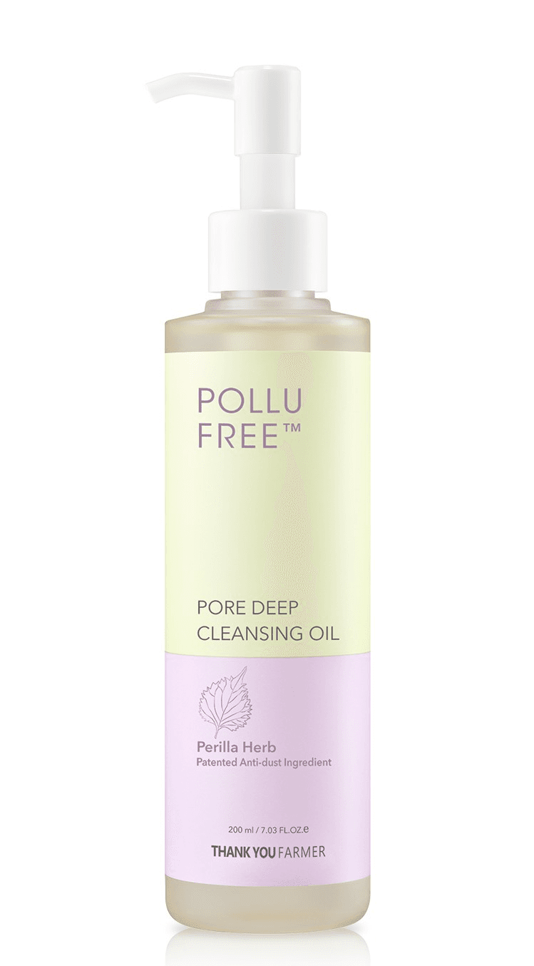 Pollufree™ Pore Deep Cleansing Oil