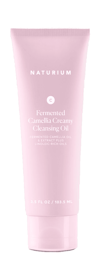 Fermented Camellia Creamy Cleansing Oil