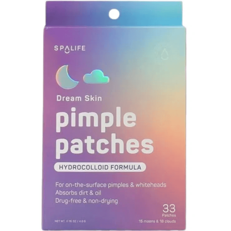 Dream Skin Hydrocolloid Pimple Patches