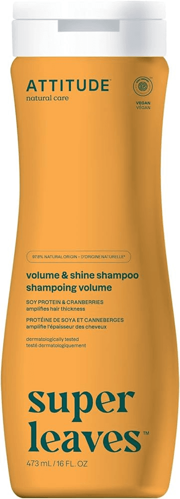 SUPER LEAVES™ Shampoo Volume & Shine