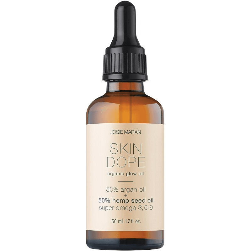 Skin Dope Argan Oil + Hemp Seed Oil