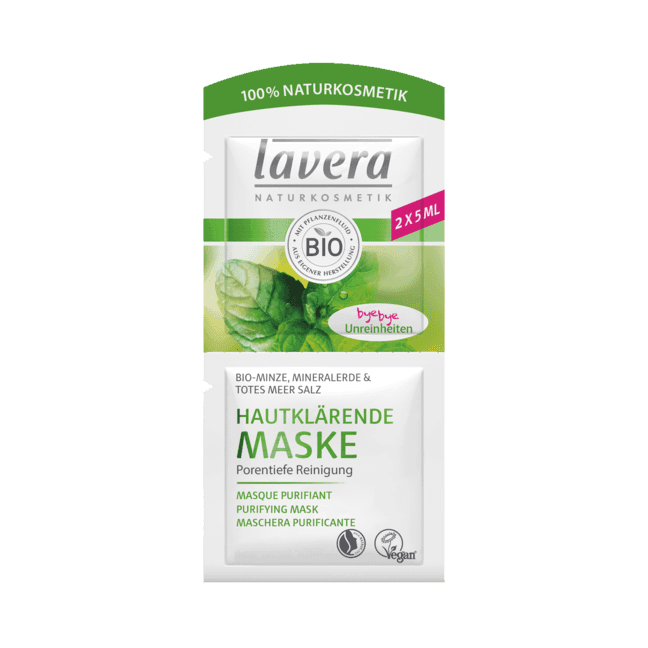 Purifying Mask Mint