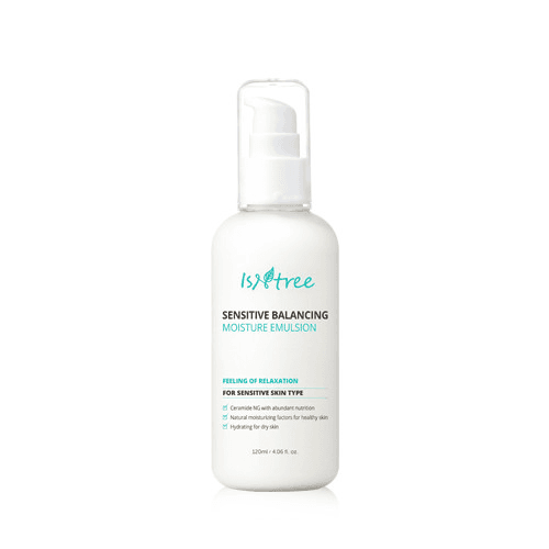 Sensitive Balancing Moisture Emulsion