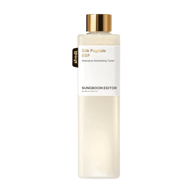 Silk Peptide EGF Toner