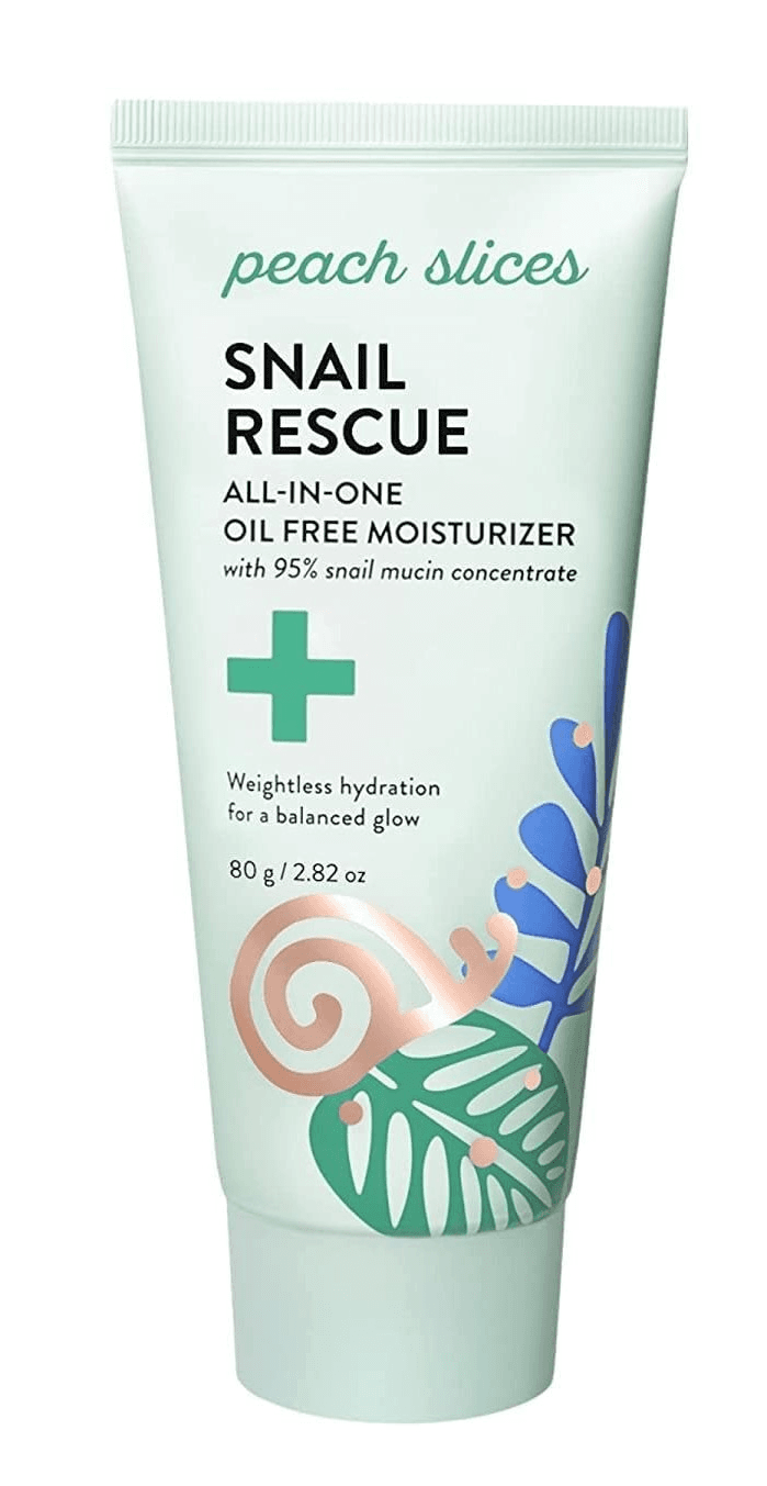 Snail Rescue Oil Free Moisturizer