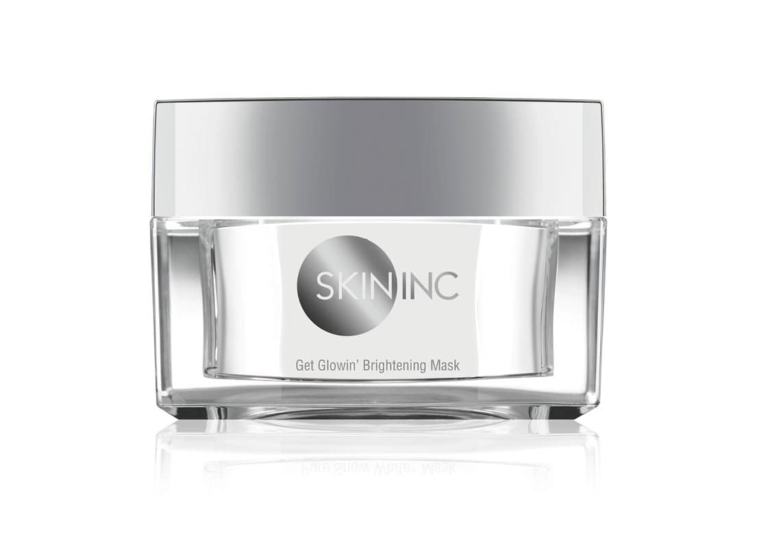 Get Glowin' Brightening Mask
