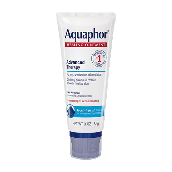 Healing Ointment With Touch-Free Applicator