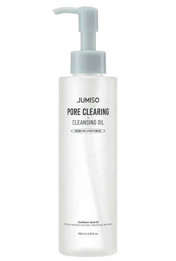 Pore Clearing Cleansing Oil