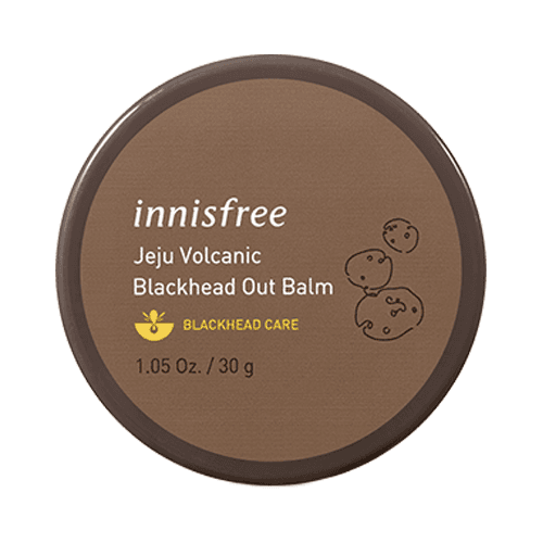 Jeju Volcanic Blackhead Out Balm