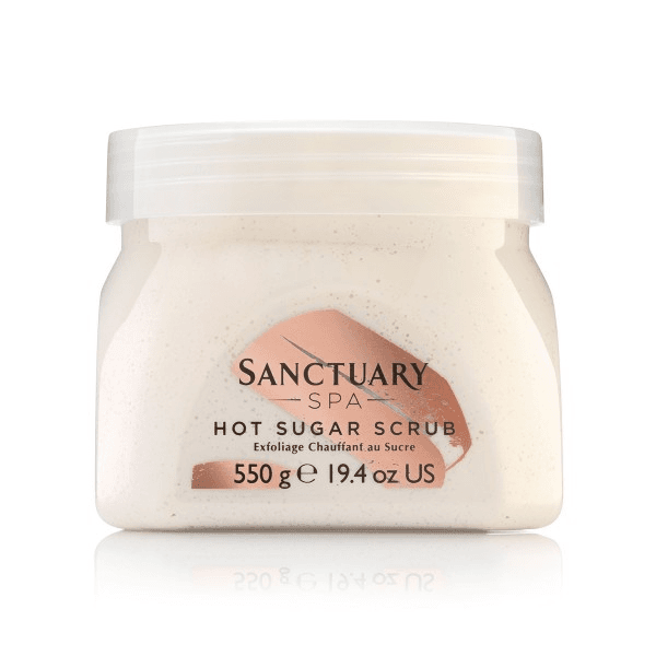 Hot Sugar Scrub