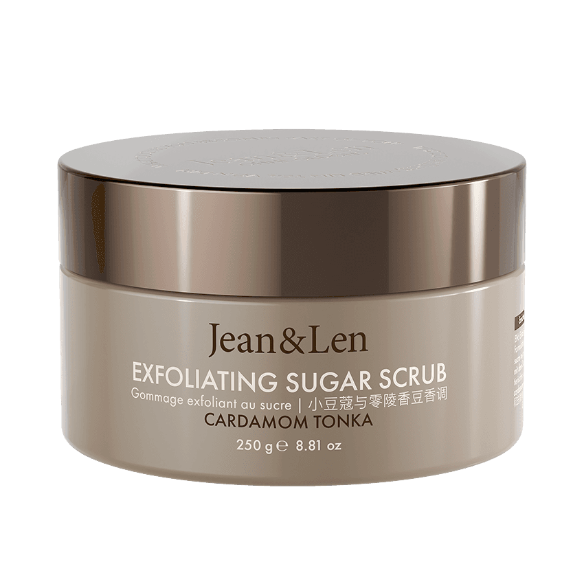 Sugar Scrub Cardamom Tonka