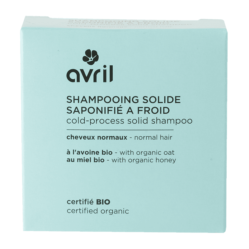 Normal Hair Cold-process Solid Shampoo