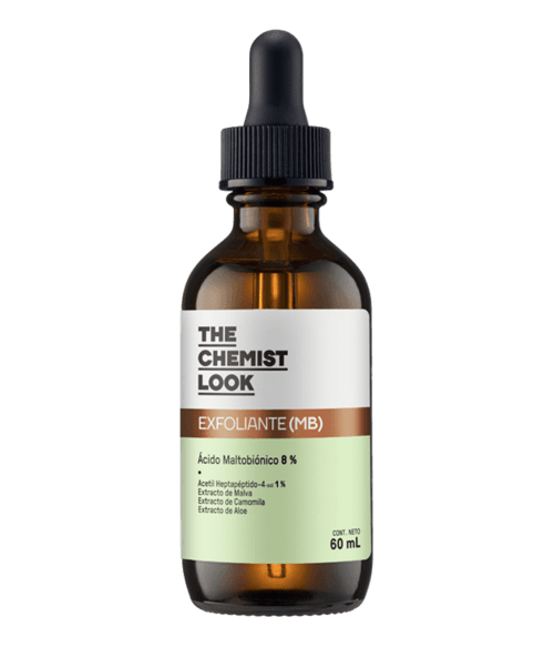 Tónico Exfoliante MB