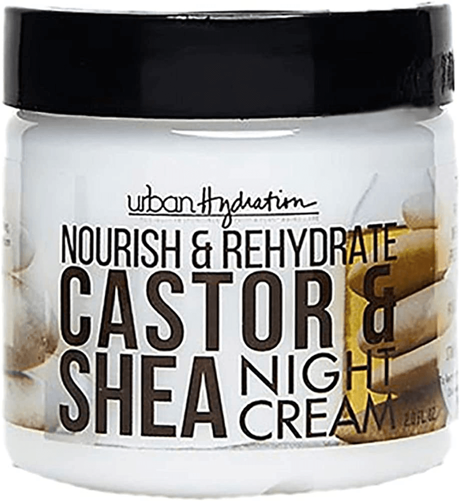 Nourish & Rehydrate Castor & Shea Night Cream