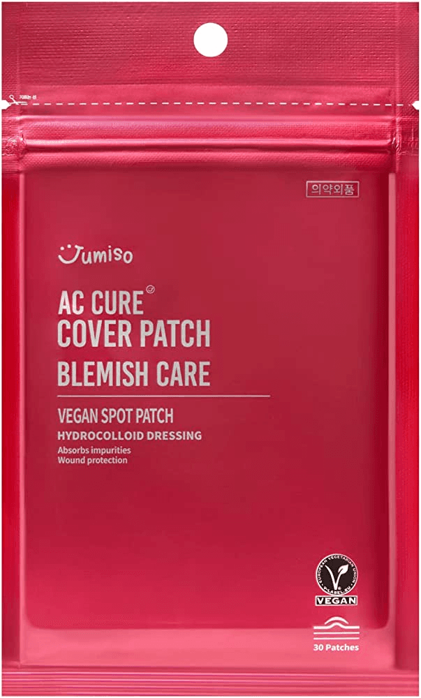 AC Cure Vegan Cover Patch Blemish Care
