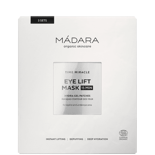 TIME MIRACLE Hydra-Gel Eye Patches
