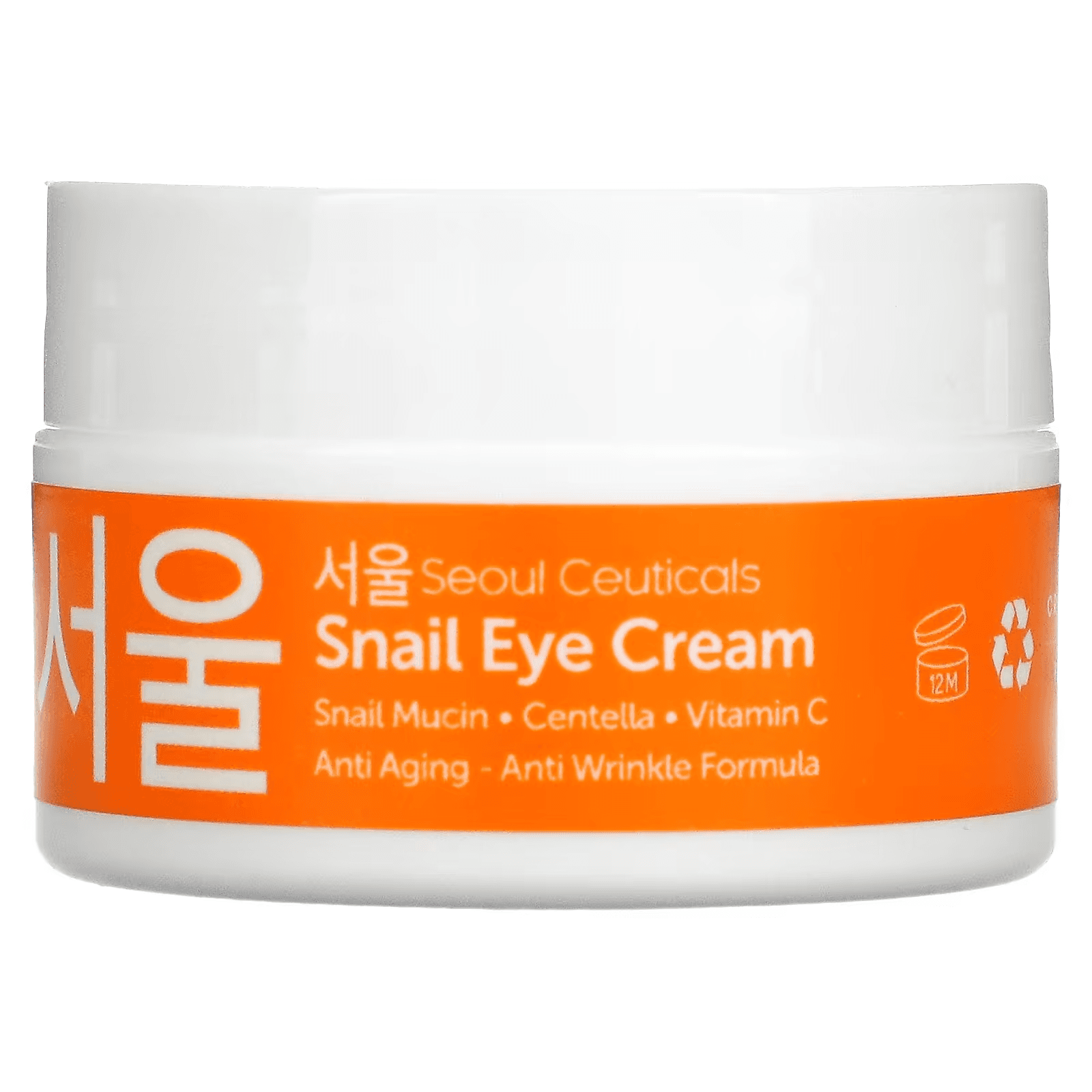 Snail Eye Cream