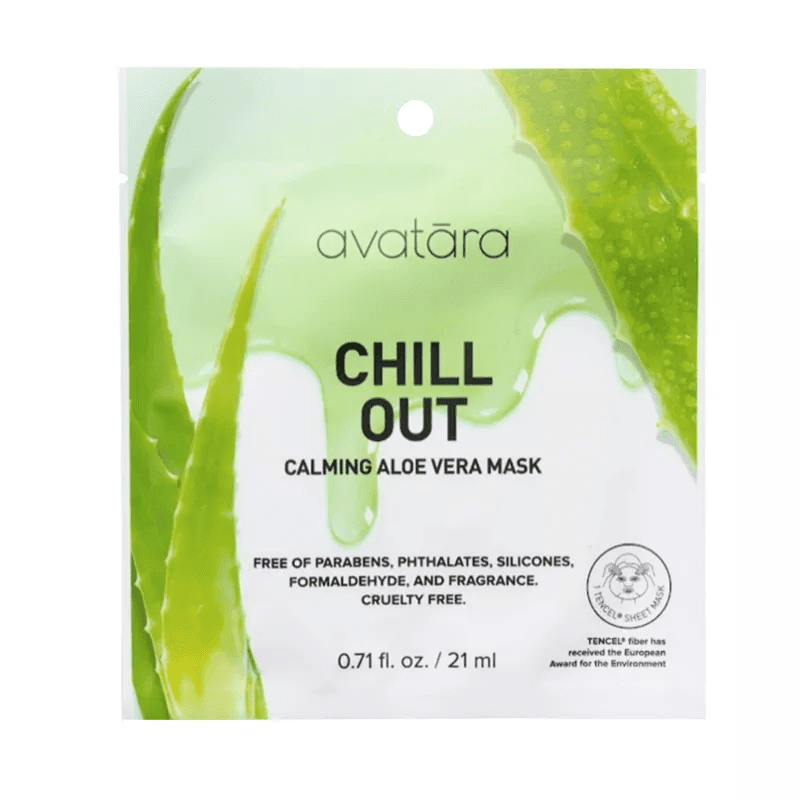 Chill Out Face Mask