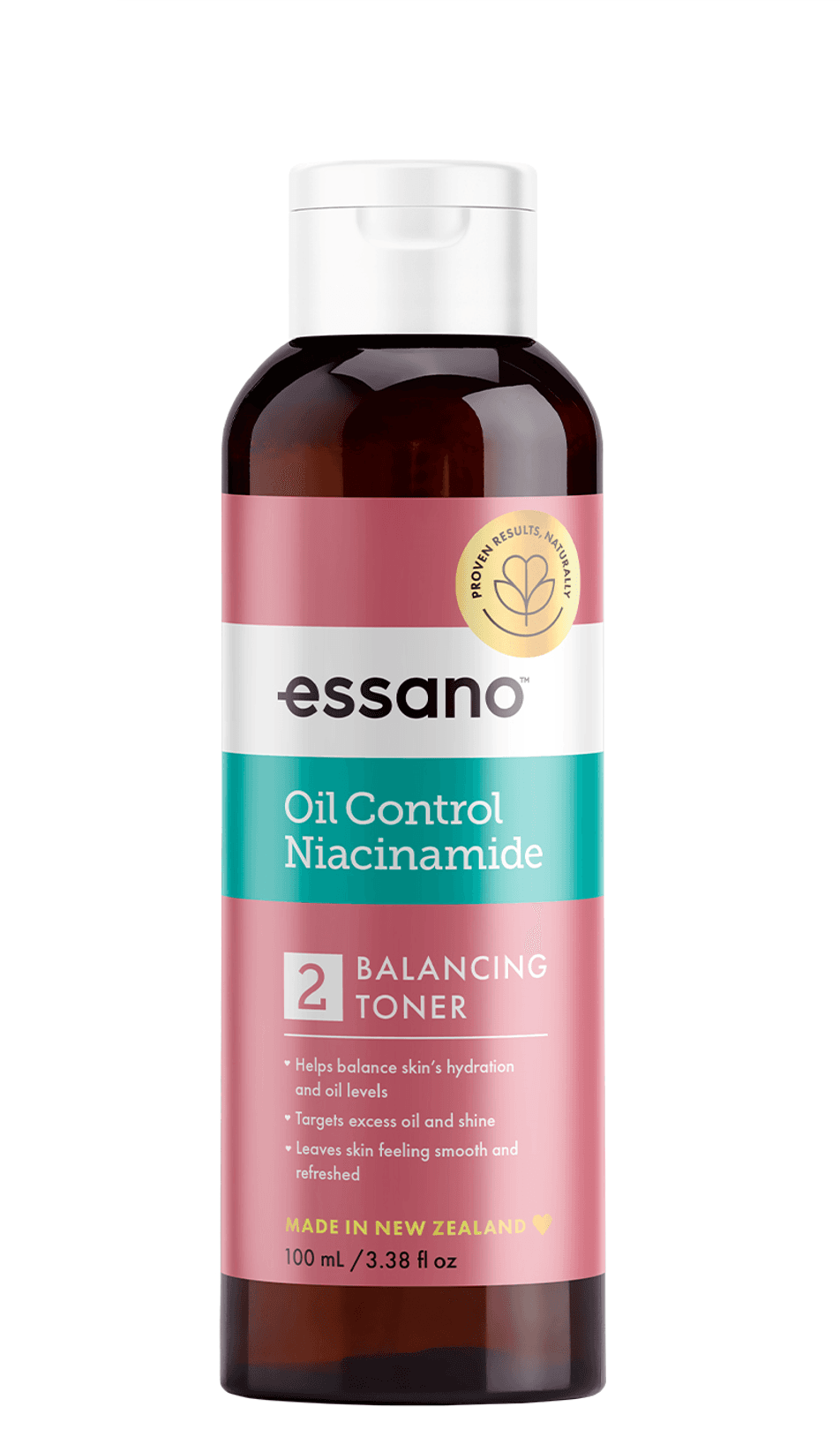 Oil Control Niacinamide Balancing Toner