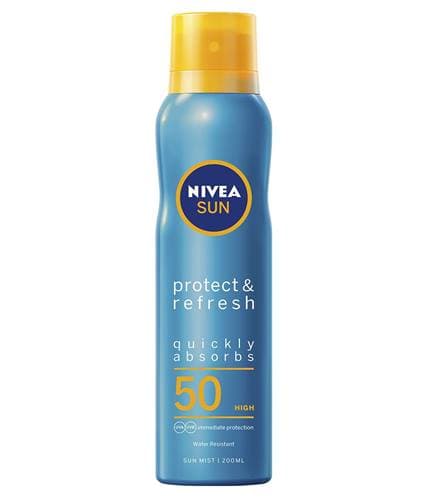 Protect & Refresh Cooling Sun Mist SPF 50