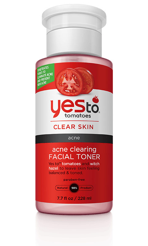 Acne Clearing Facial Toner