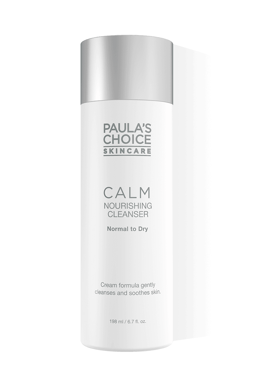 Calm Nourishing Cream Cleanser