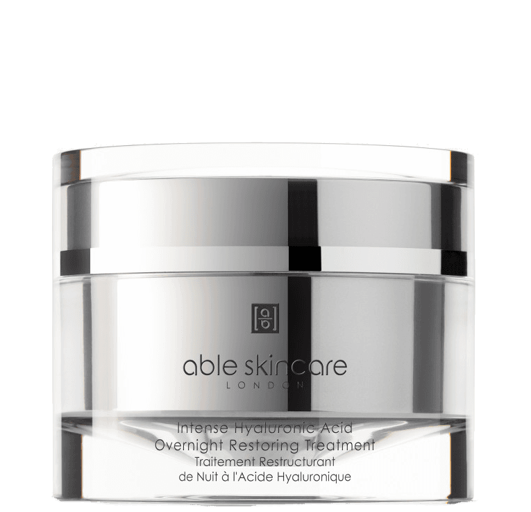 Intense Hyaluronic Acid Overnight Restoring Treatment