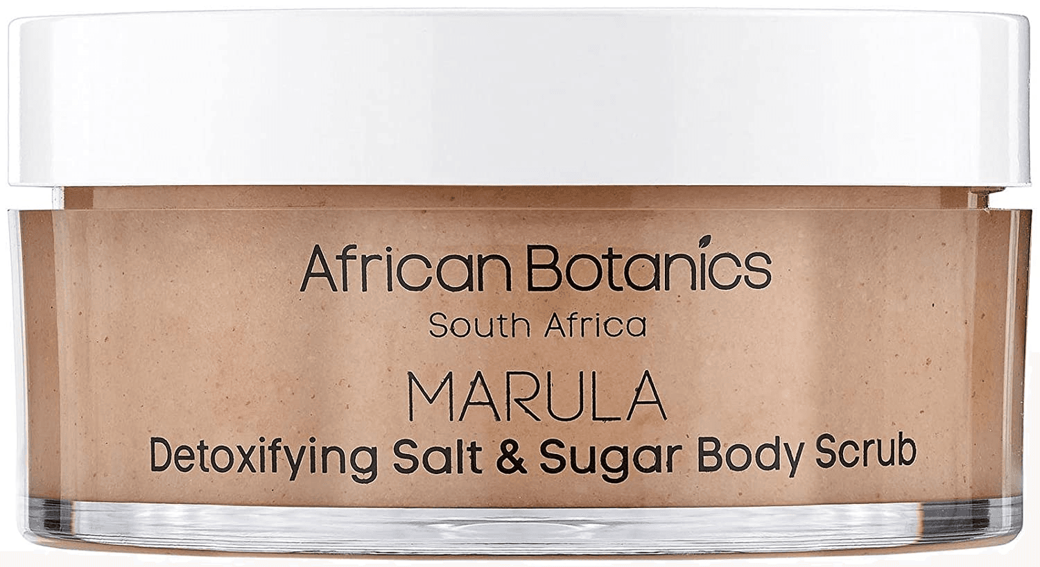Marula Detoxifying Body Scrub