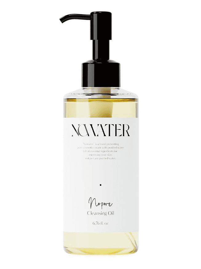 No Pore Cleansing Oil