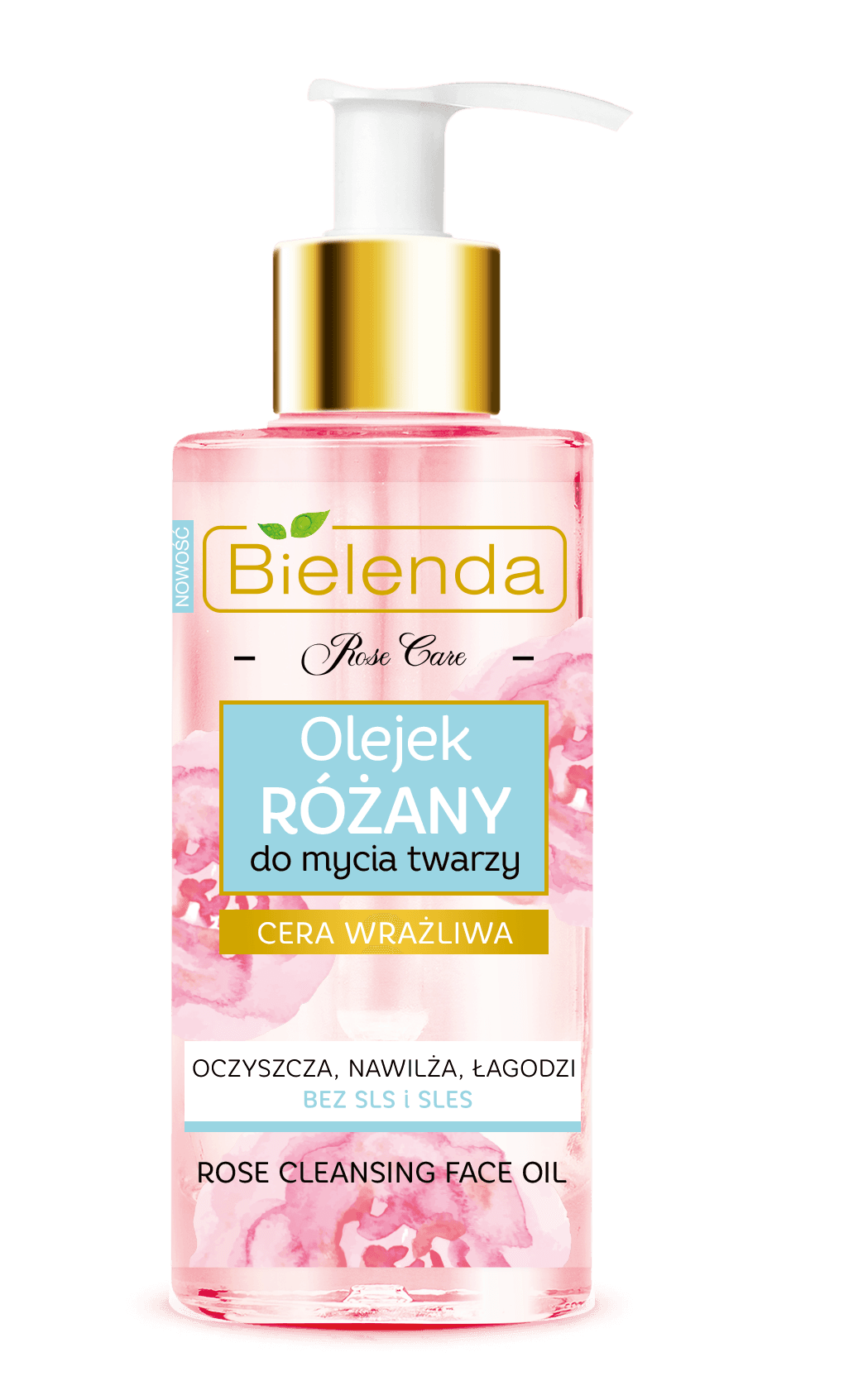 Rose Care Rose Cleansing Oil