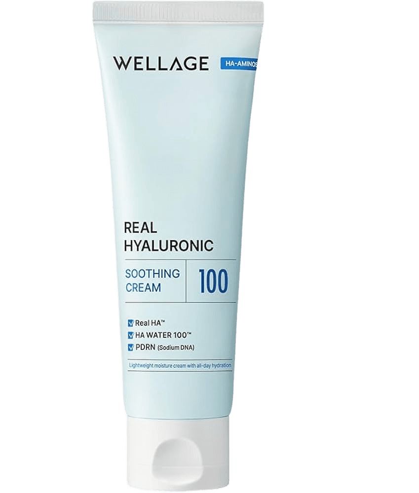 Real Hyaluronic Soothing Cream