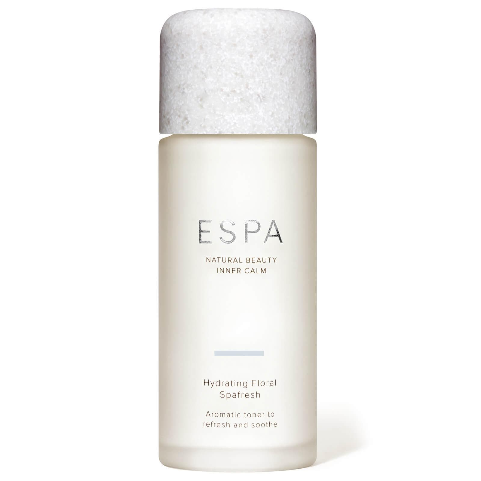Hydrating Floral Spafresh
