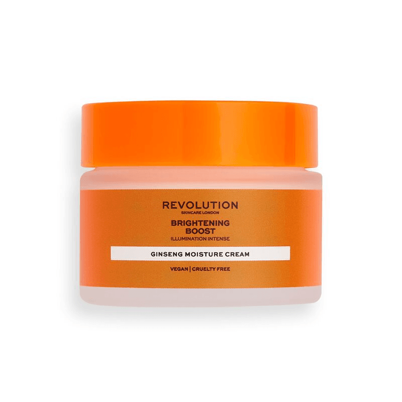 Brightening Boost Moisture Cream with Ginseng