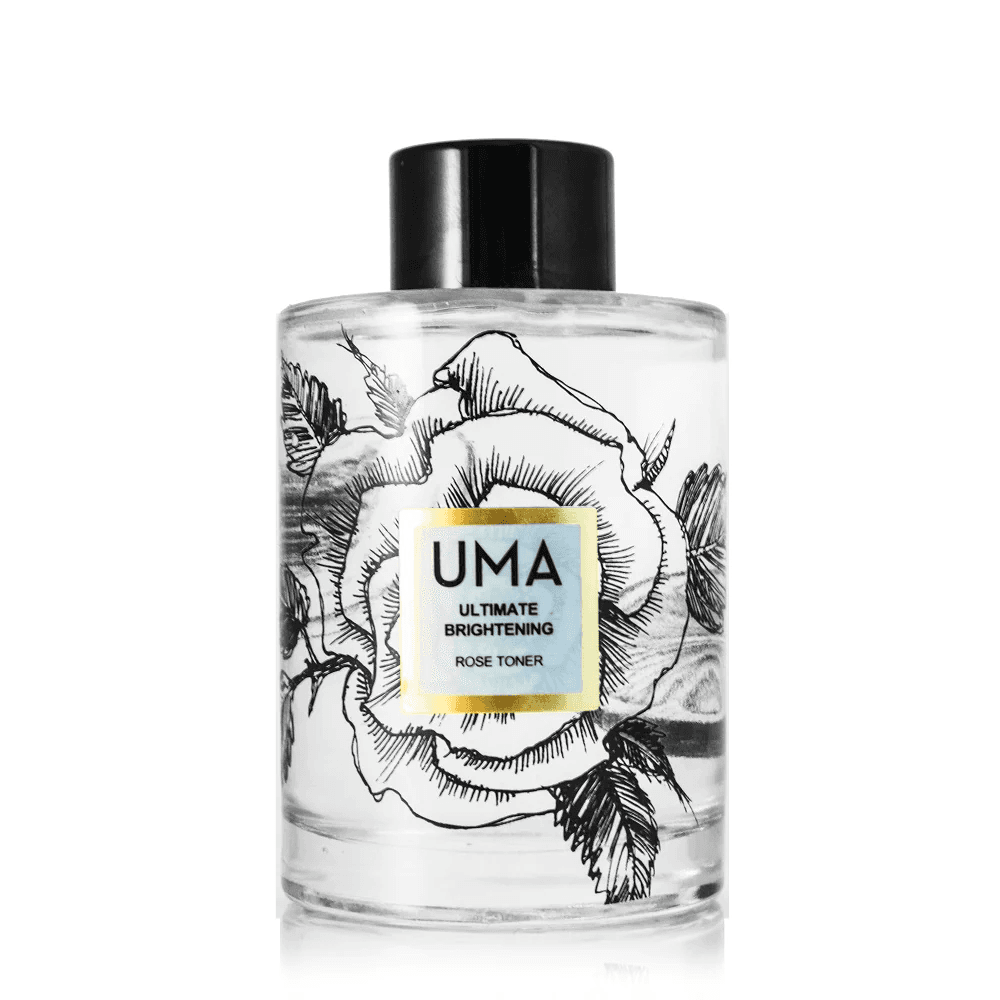 Ultimate Brightening Rose Toner