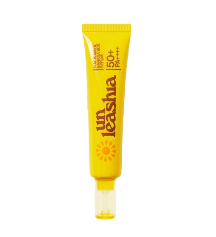 Niacinamide Banana Sun Serum