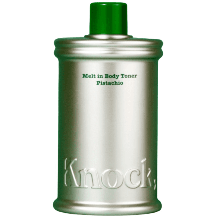 Melt In Body Toner Pistachio