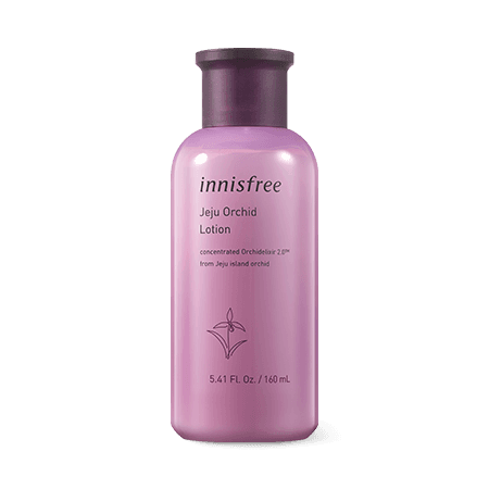 Jeju Orchid Lotion