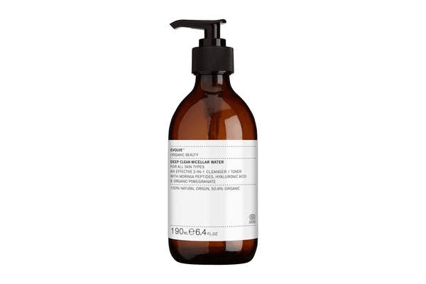 Deep Clean Micellar Water