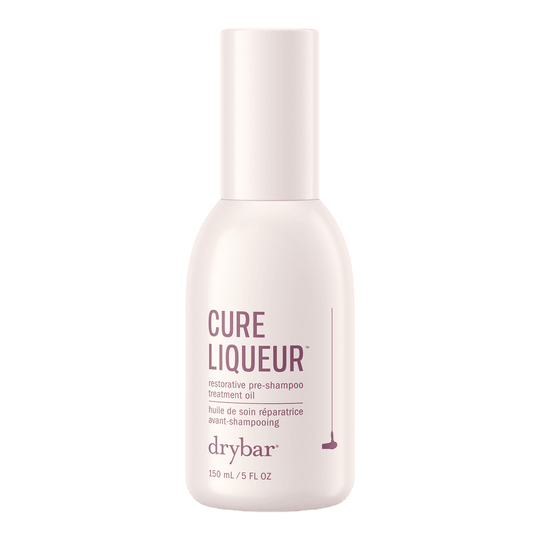 Cure Liqueur Restorative Pre-Shampoo Treatment Oil